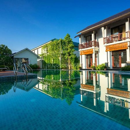 Cocoon Villa Hội An Buitenkant foto