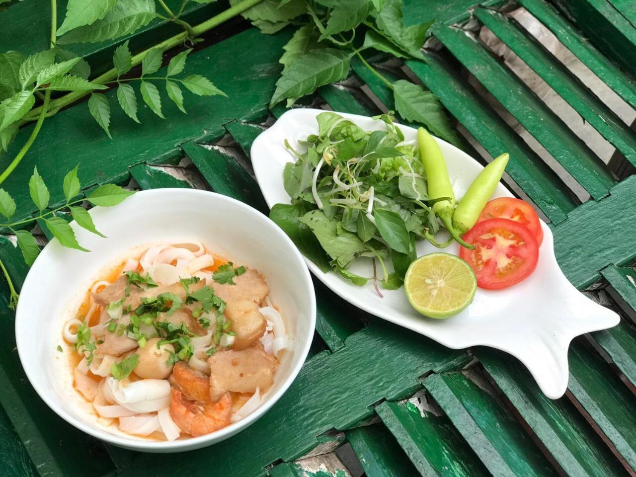 Cocoon Villa Hội An Buitenkant foto