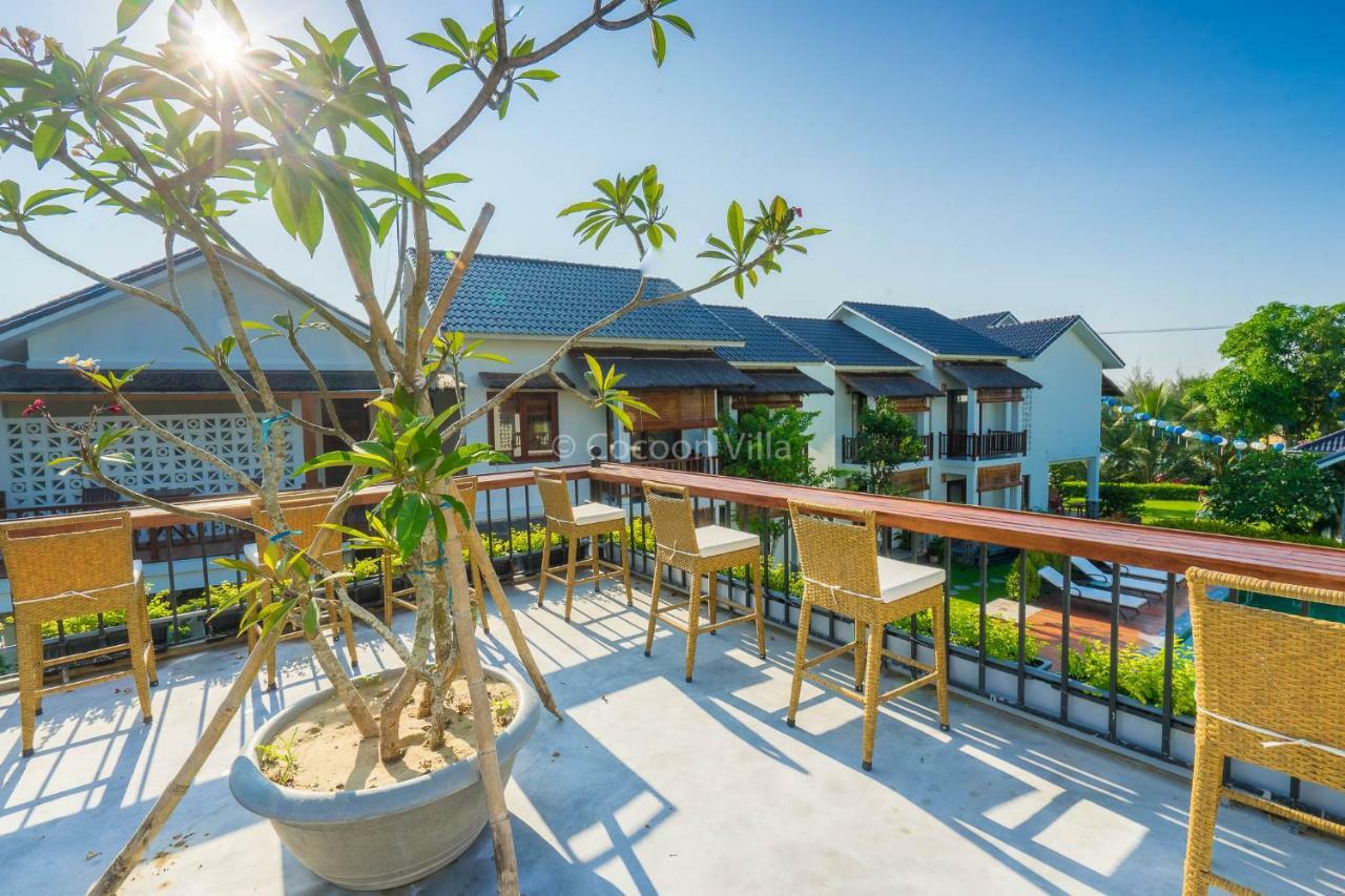 Cocoon Villa Hội An Buitenkant foto