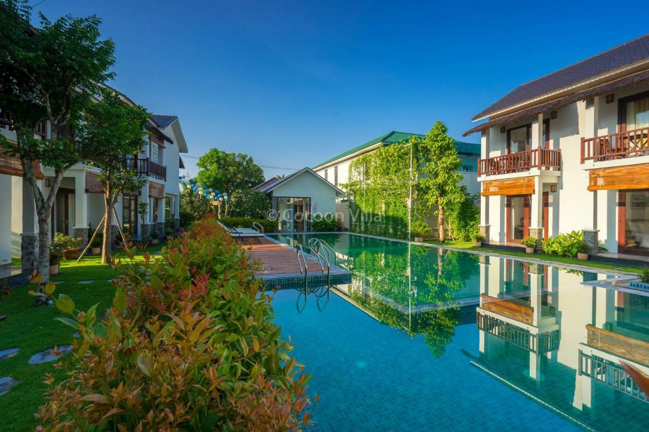 Cocoon Villa Hội An Buitenkant foto