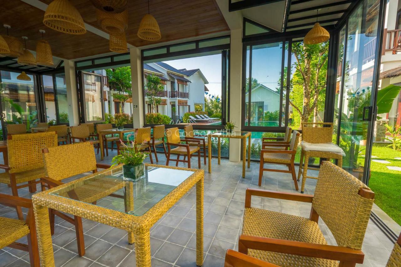 Cocoon Villa Hội An Buitenkant foto
