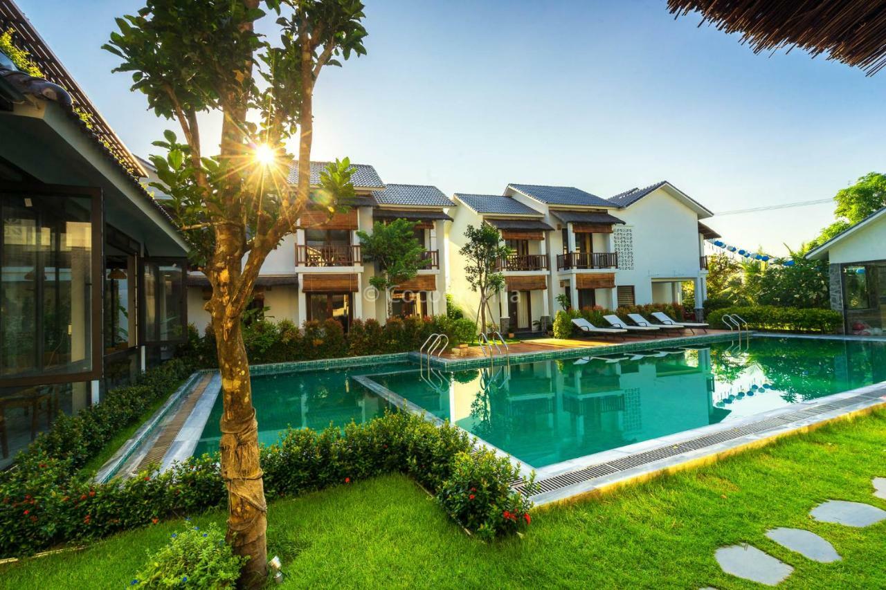 Cocoon Villa Hội An Buitenkant foto