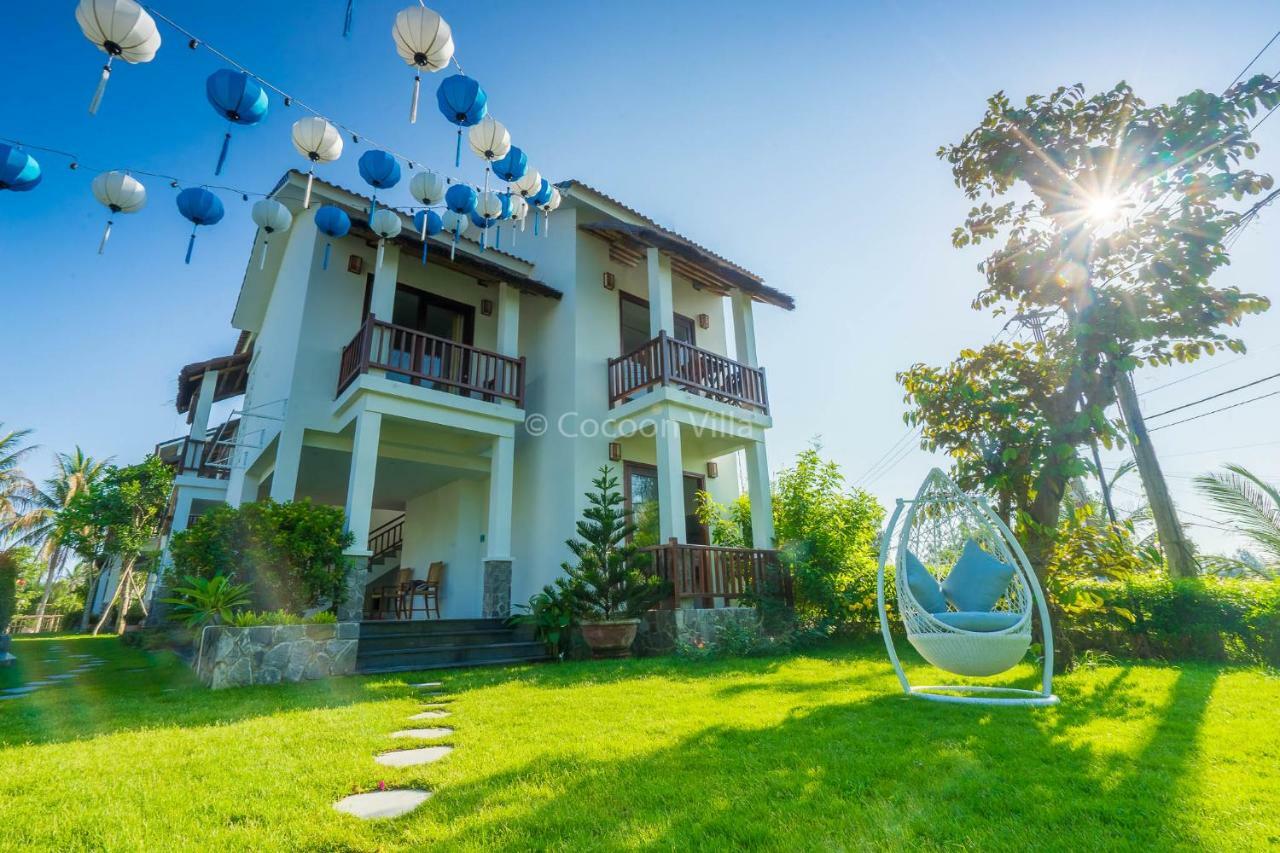 Cocoon Villa Hội An Buitenkant foto
