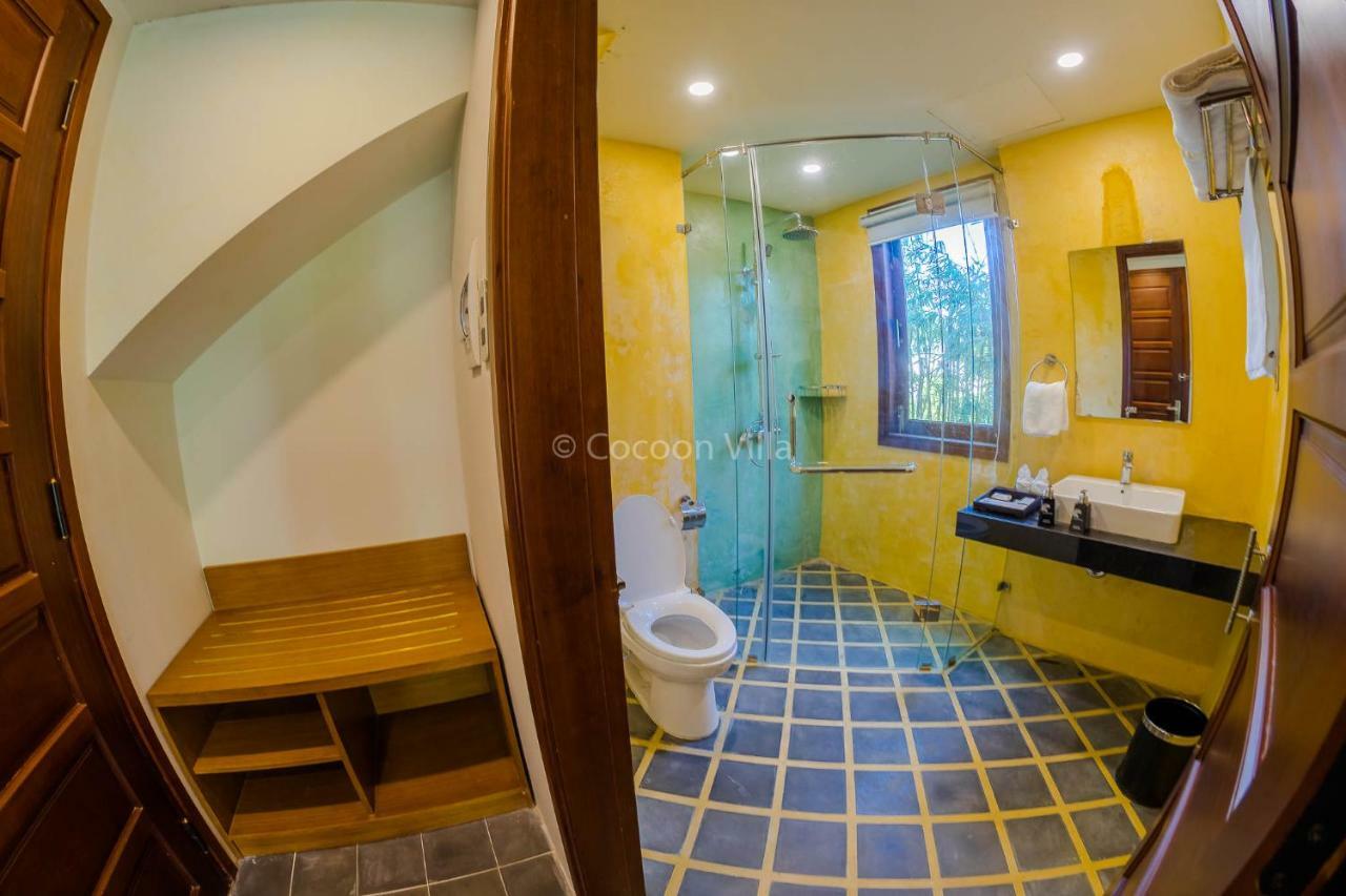 Cocoon Villa Hội An Buitenkant foto