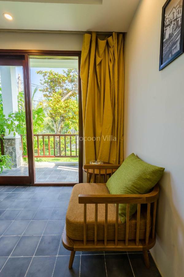 Cocoon Villa Hội An Buitenkant foto