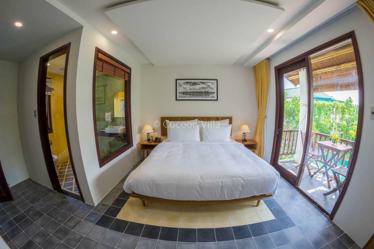 Cocoon Villa Hội An Buitenkant foto