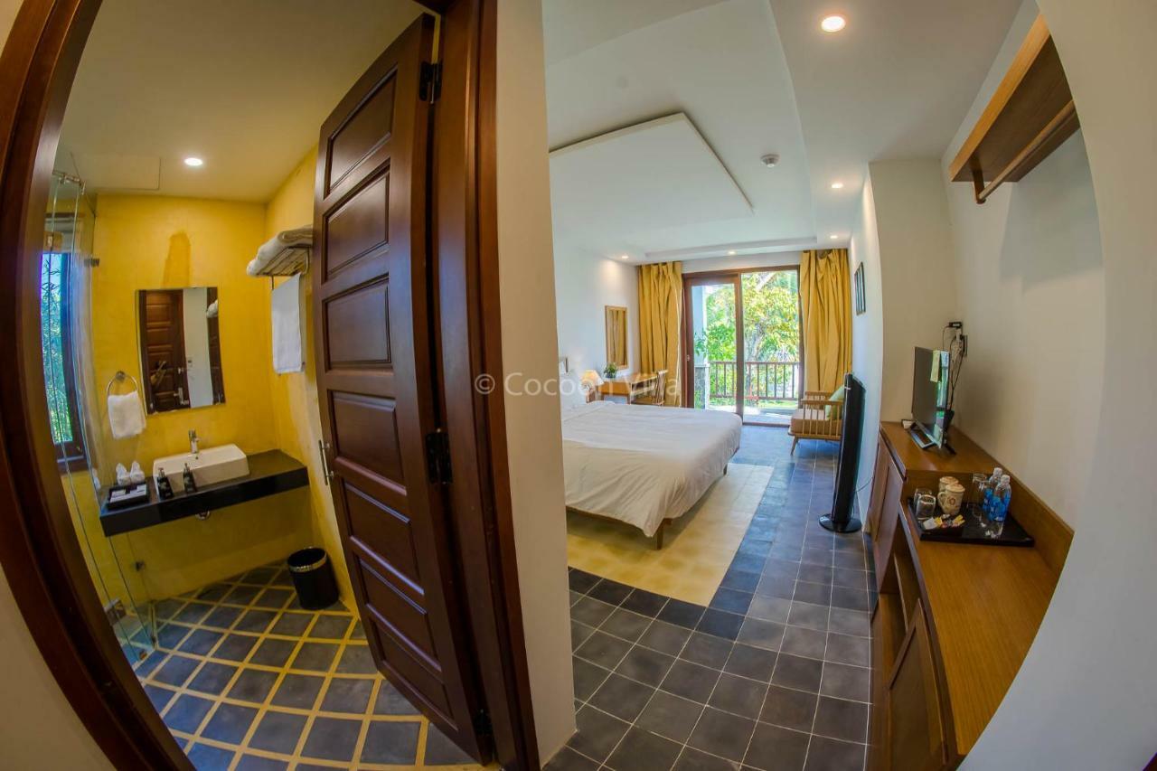 Cocoon Villa Hội An Buitenkant foto