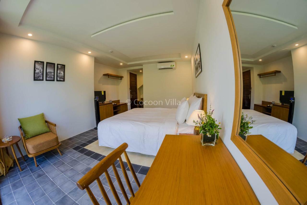 Cocoon Villa Hội An Buitenkant foto