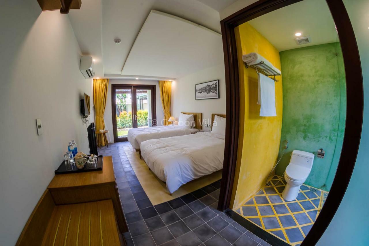 Cocoon Villa Hội An Buitenkant foto