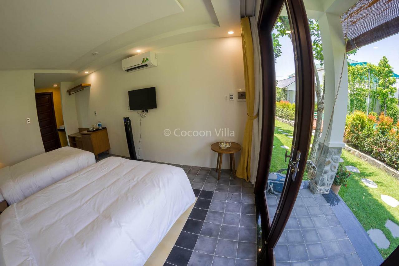 Cocoon Villa Hội An Buitenkant foto