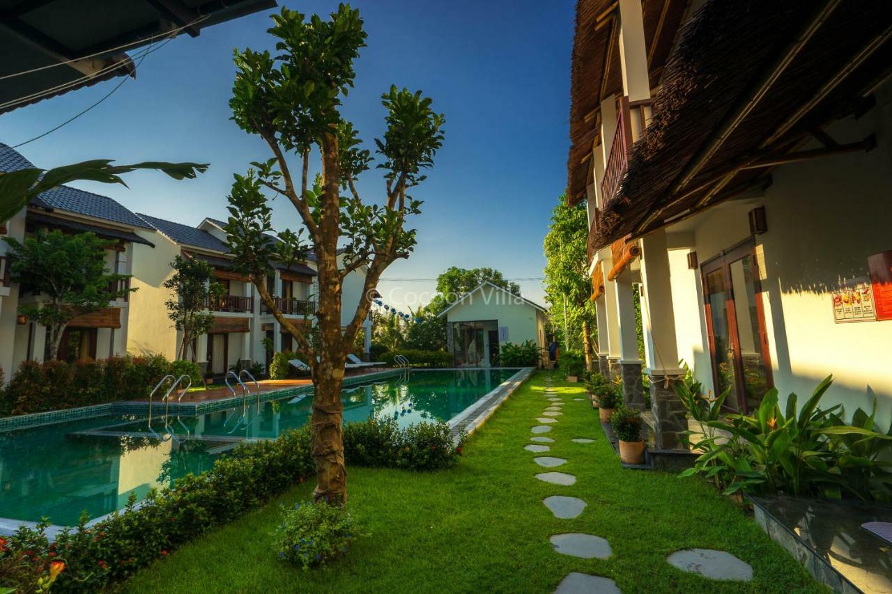 Cocoon Villa Hội An Buitenkant foto