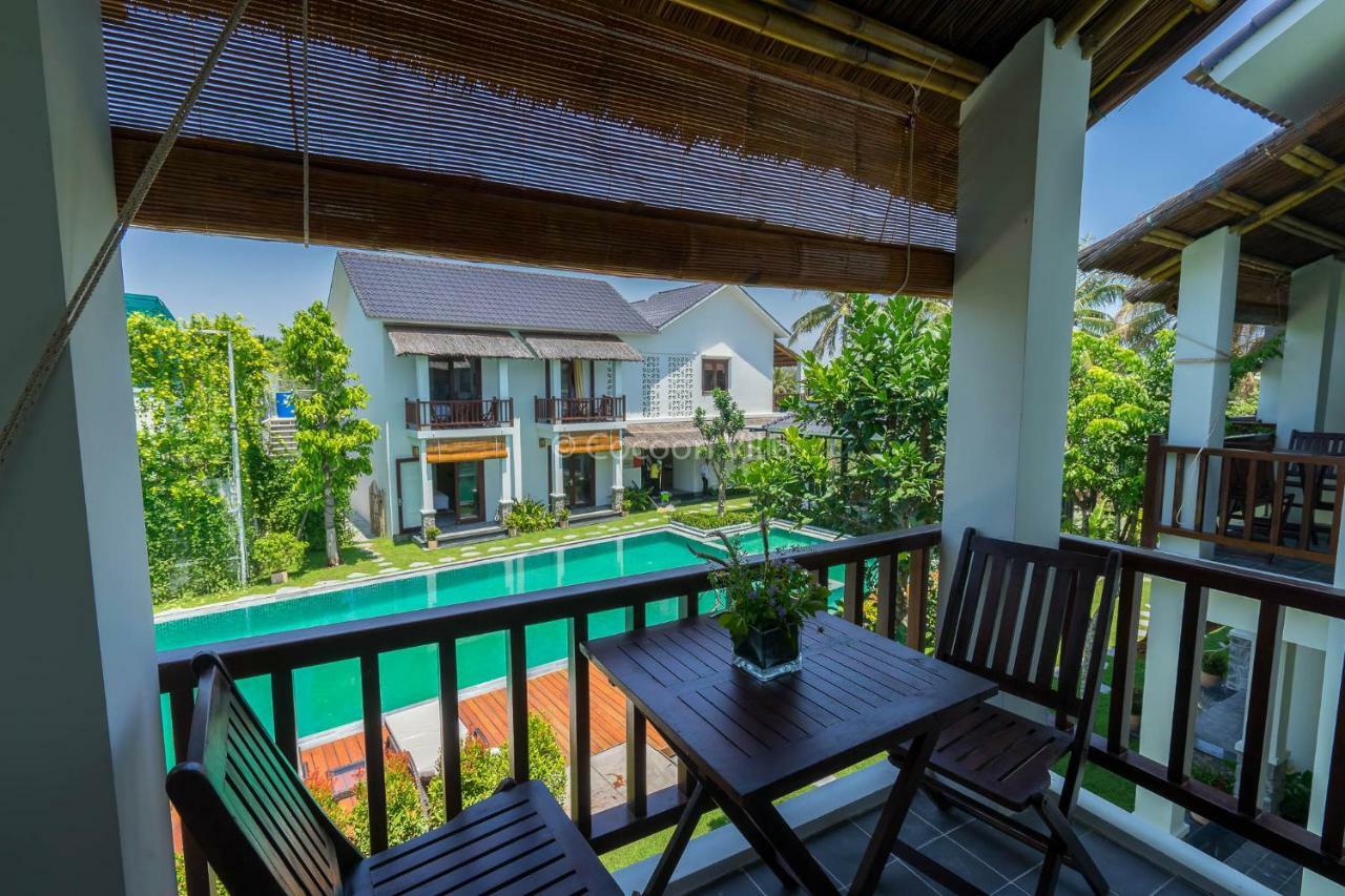 Cocoon Villa Hội An Buitenkant foto
