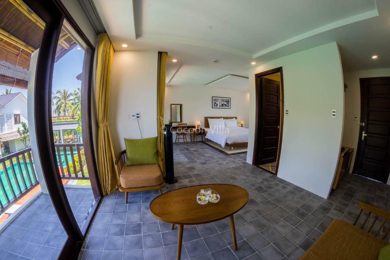 Cocoon Villa Hội An Buitenkant foto