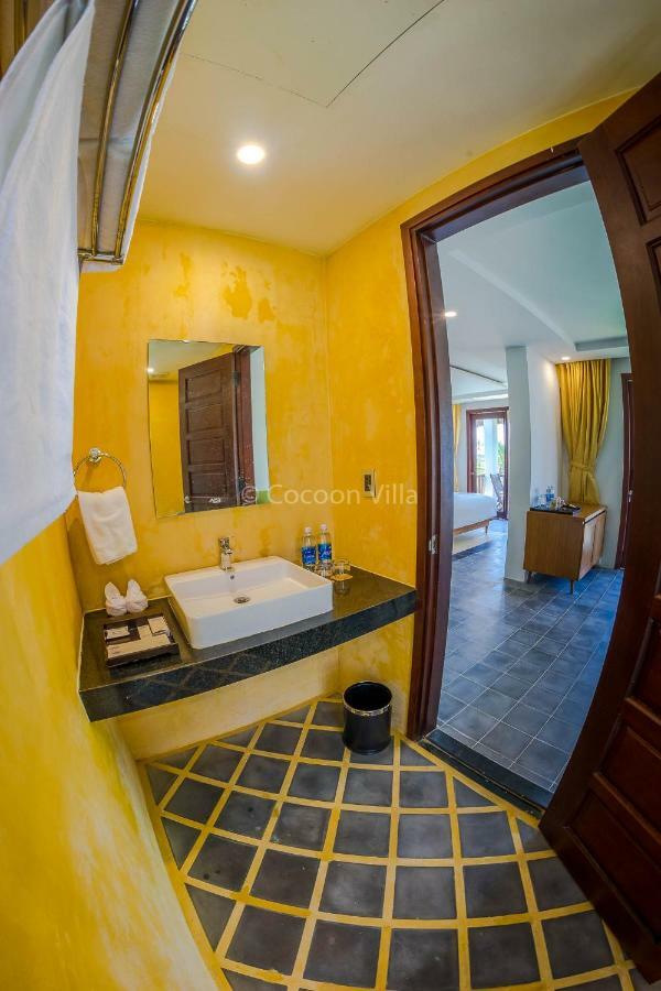 Cocoon Villa Hội An Buitenkant foto