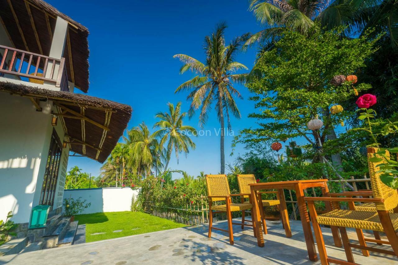 Cocoon Villa Hội An Buitenkant foto