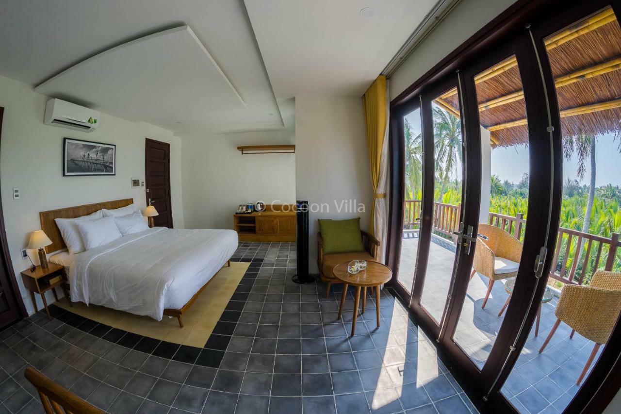 Cocoon Villa Hội An Buitenkant foto