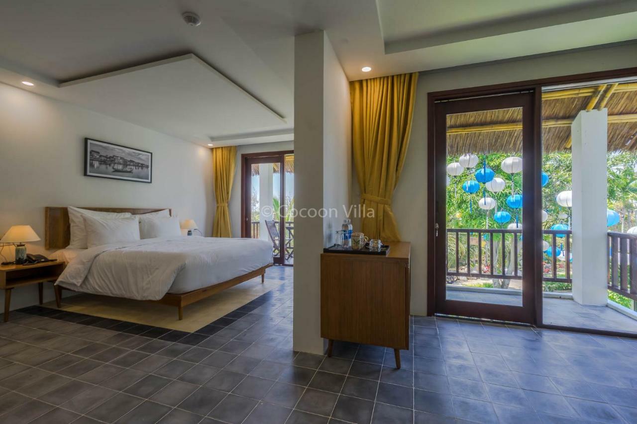 Cocoon Villa Hội An Buitenkant foto