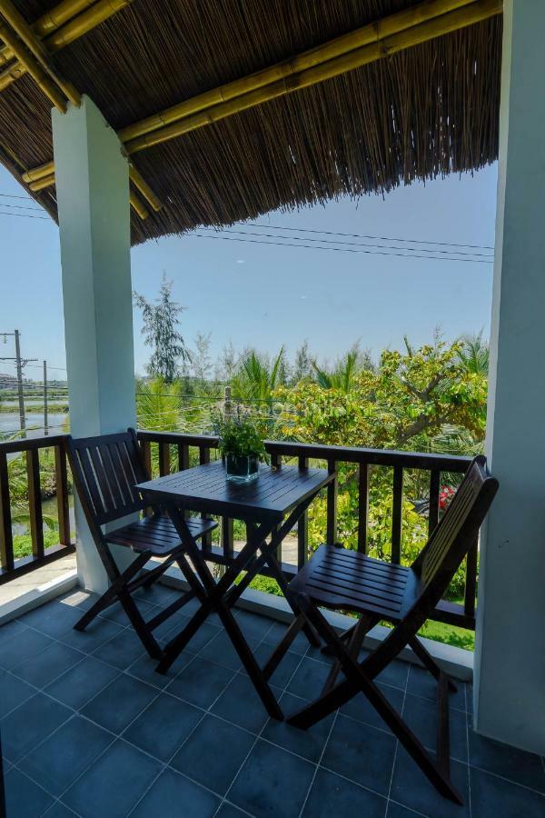 Cocoon Villa Hội An Buitenkant foto