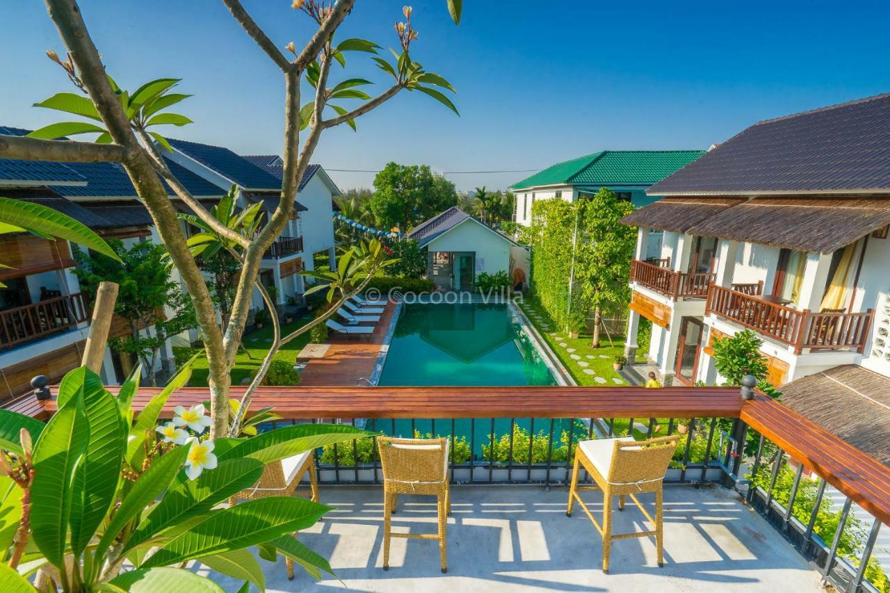 Cocoon Villa Hội An Buitenkant foto