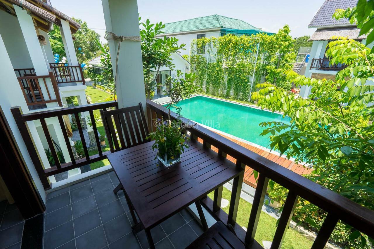Cocoon Villa Hội An Buitenkant foto