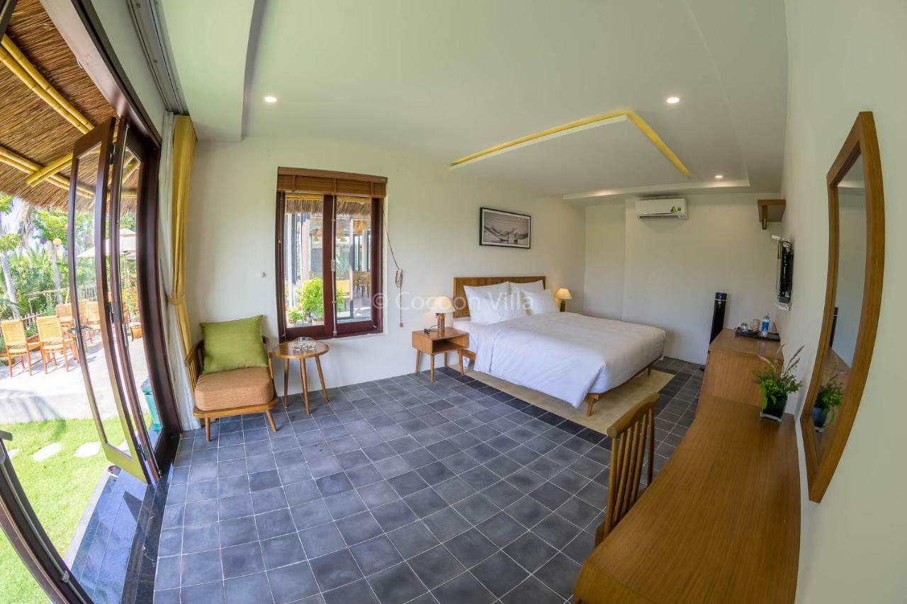 Cocoon Villa Hội An Buitenkant foto