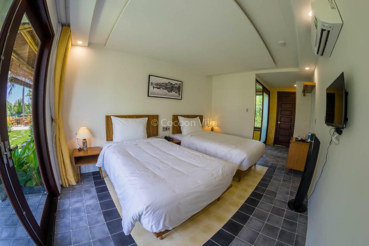 Cocoon Villa Hội An Buitenkant foto