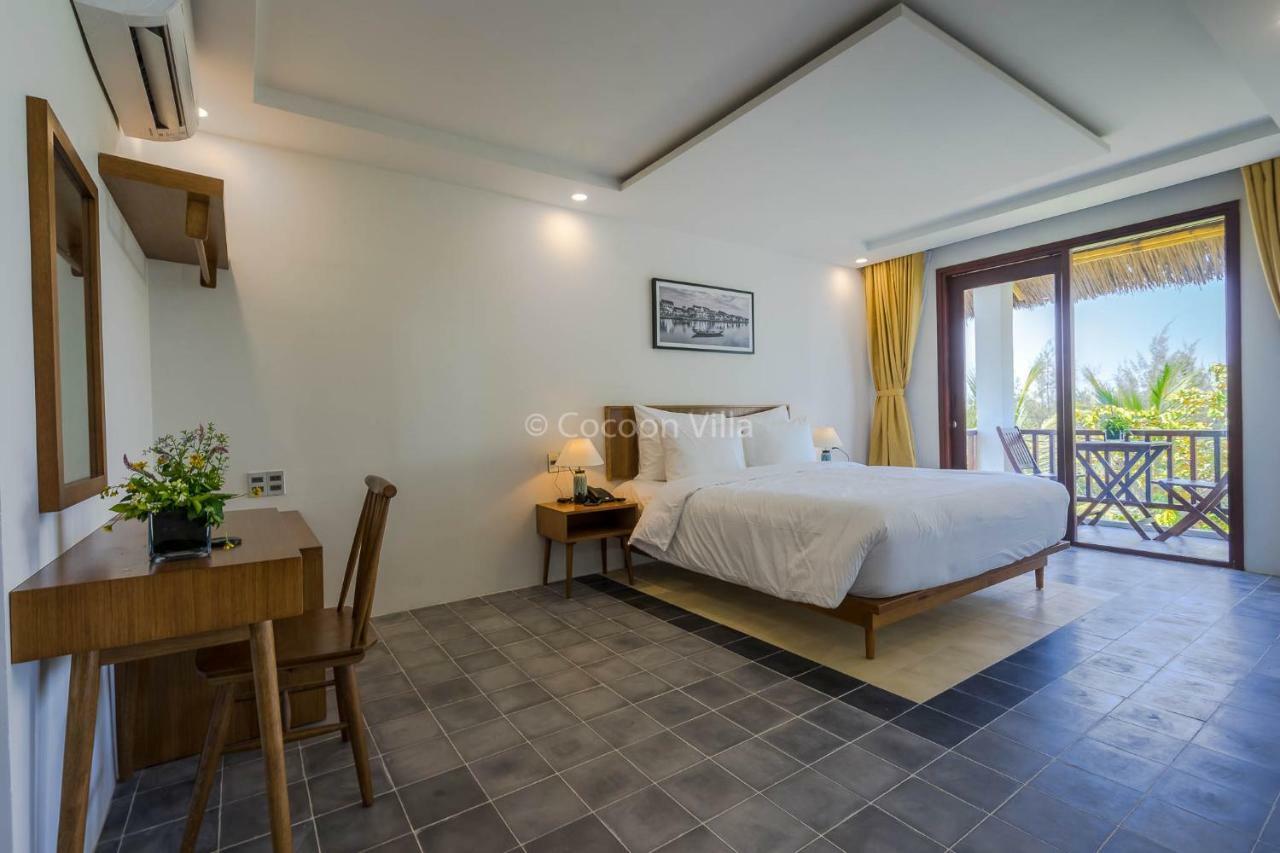 Cocoon Villa Hội An Buitenkant foto