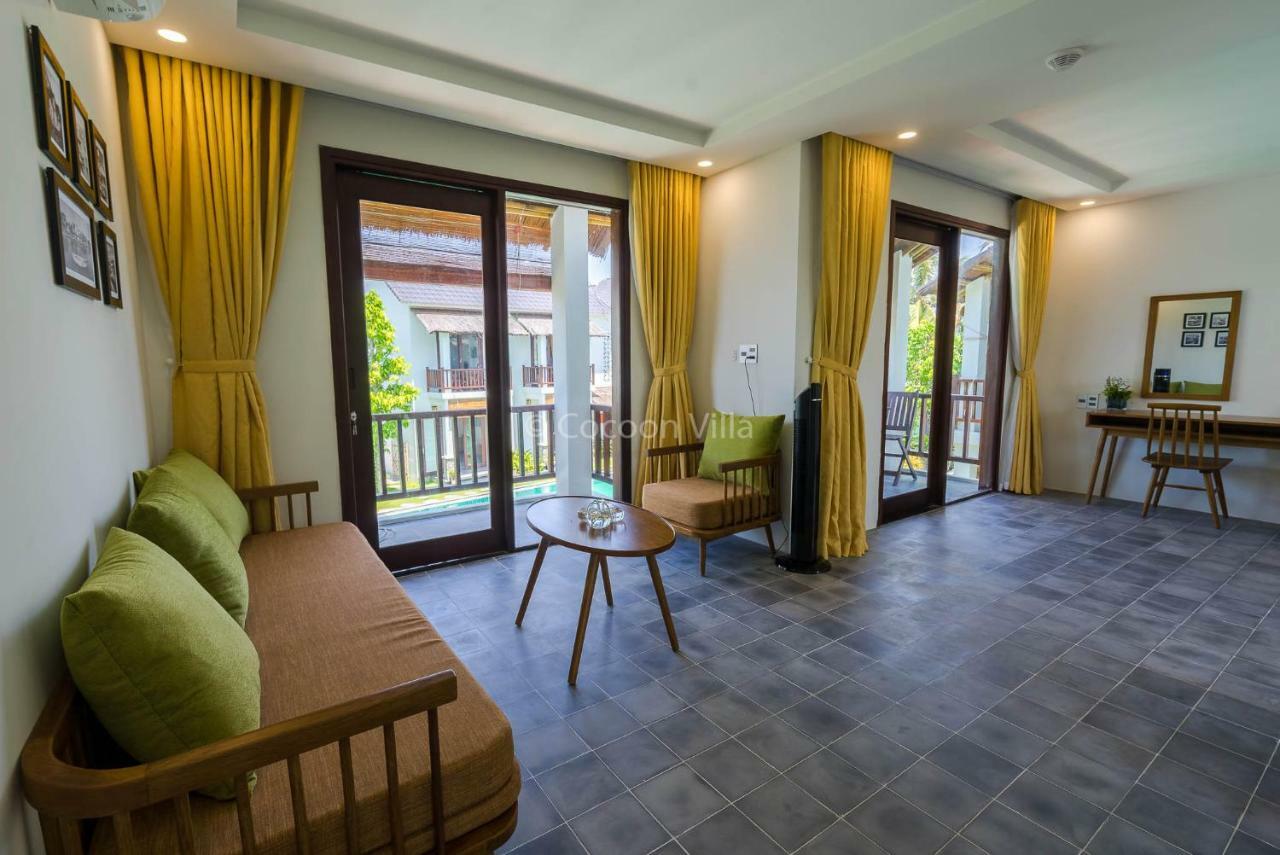 Cocoon Villa Hội An Buitenkant foto