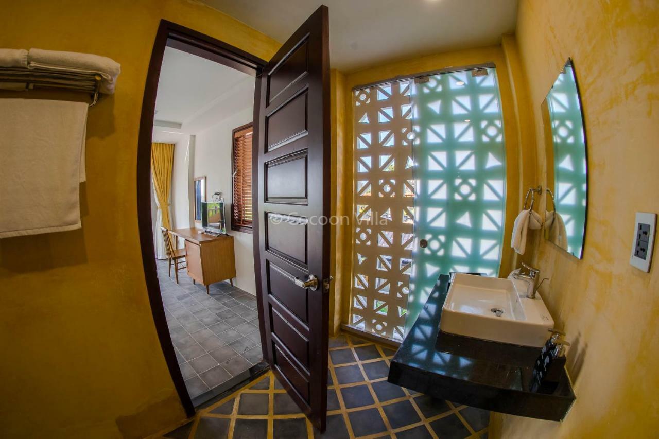 Cocoon Villa Hội An Buitenkant foto