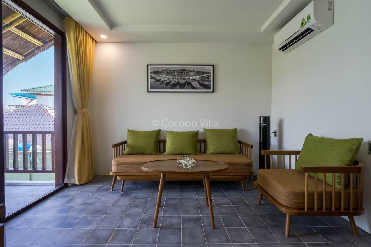 Cocoon Villa Hội An Buitenkant foto
