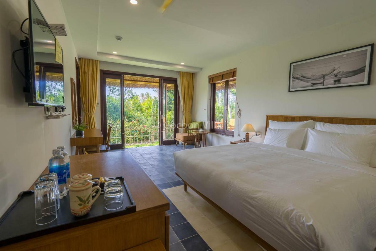 Cocoon Villa Hội An Buitenkant foto