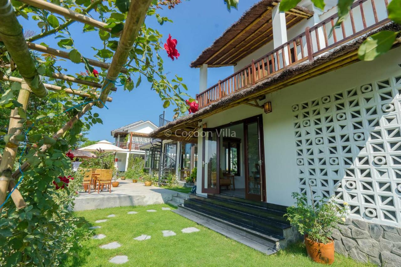 Cocoon Villa Hội An Buitenkant foto