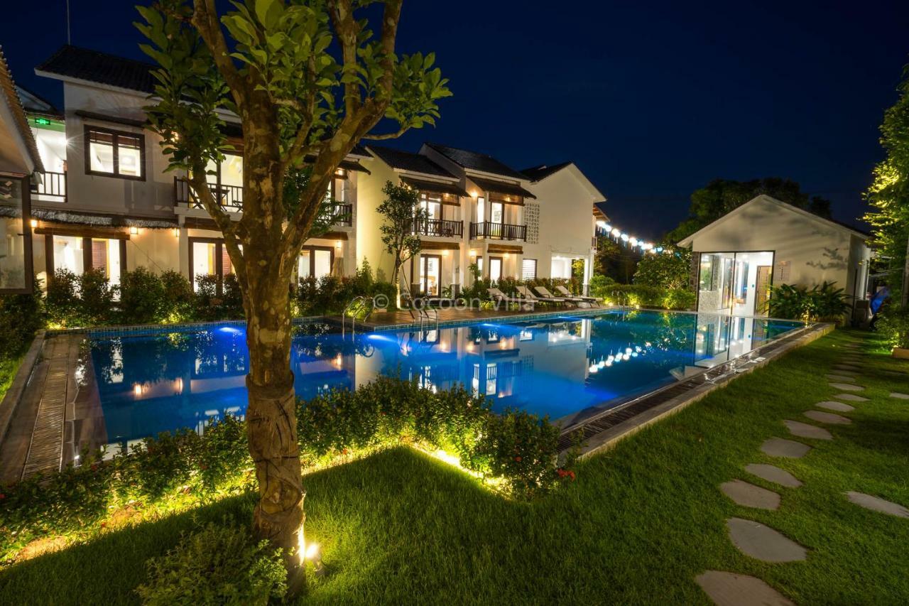 Cocoon Villa Hội An Buitenkant foto