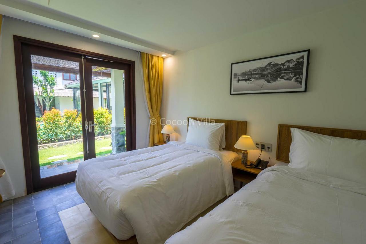 Cocoon Villa Hội An Buitenkant foto