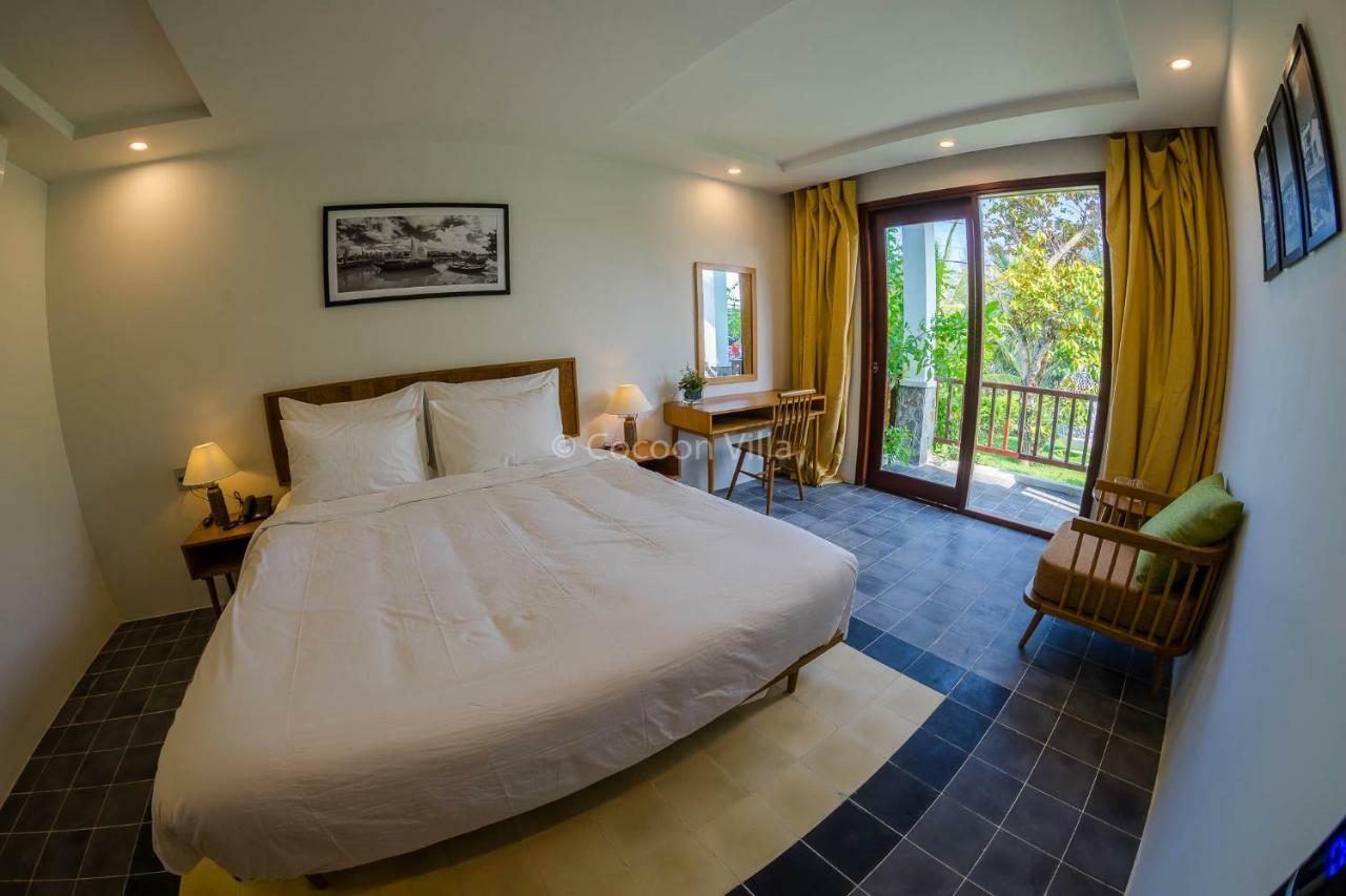 Cocoon Villa Hội An Buitenkant foto