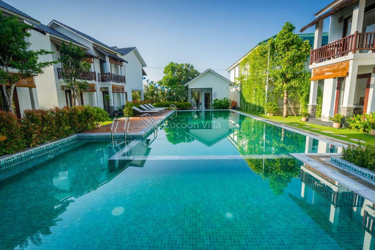 Cocoon Villa Hội An Buitenkant foto